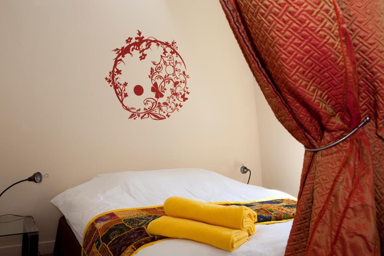 52 Clichy Bed & Breakfast - Chambre D'Hotes Paris Dış mekan fotoğraf