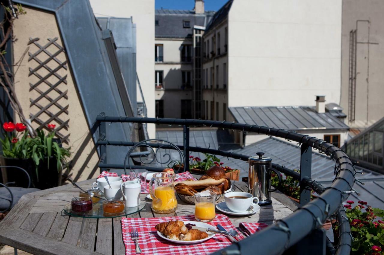 52 Clichy Bed & Breakfast - Chambre D'Hotes Paris Dış mekan fotoğraf